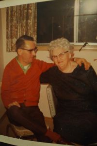 Don and Grandma Snell