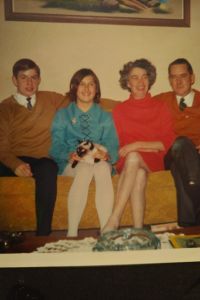 Jack, Joanne, Joice and Don Snell